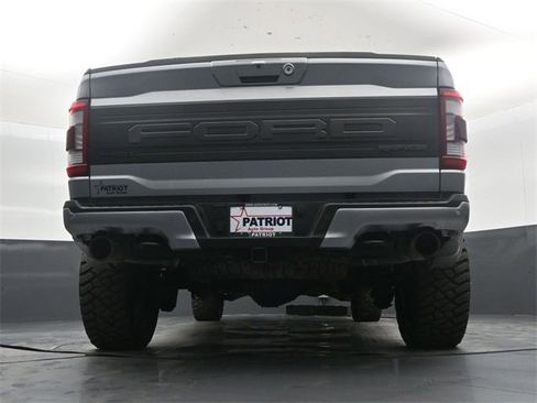 Used 2022 Ford F150 Raptor w/ Equipment Group 801A High image 41