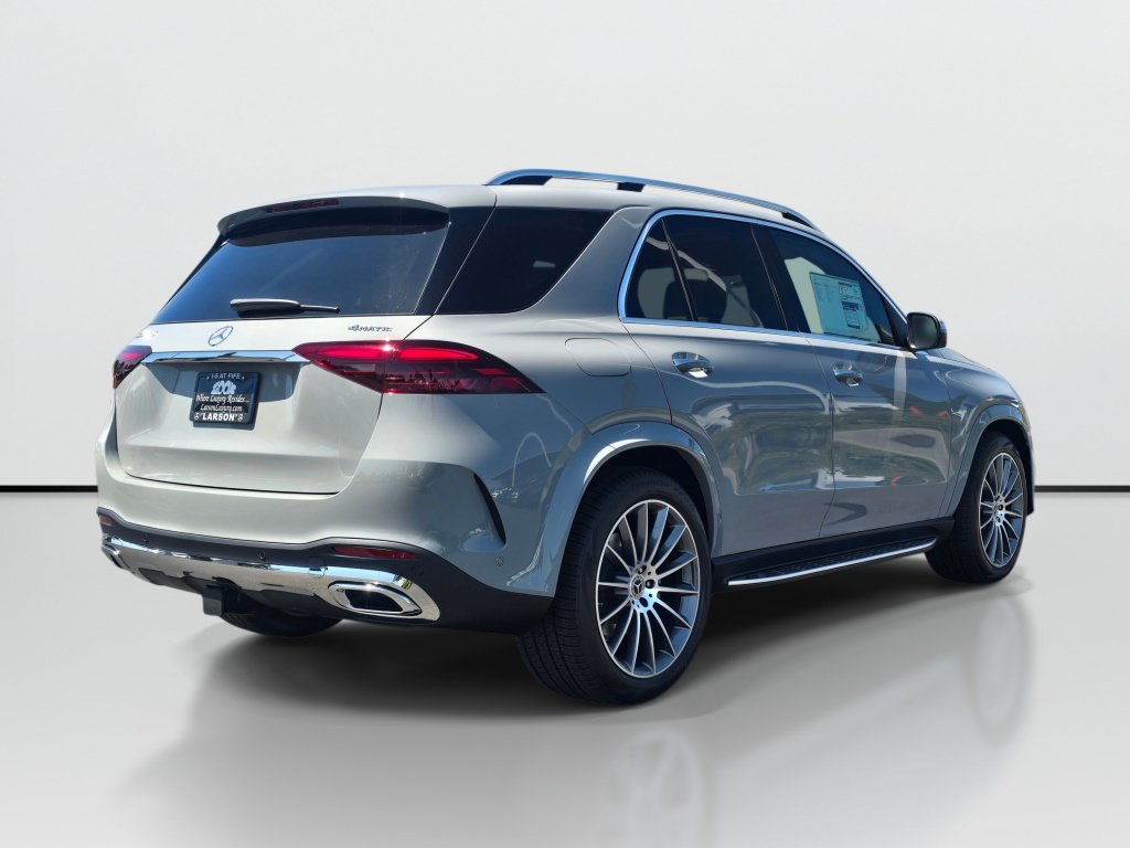 New 2026 Mercedes-Benz GLE 450 4MATIC image 5