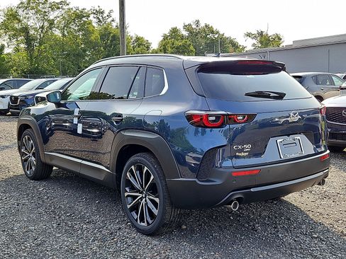 New 2026 MAZDA CX-50 AWD 2.5 S w/ Weather Package image 4