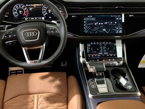 New 2026 Audi RS Q8 performance image 18