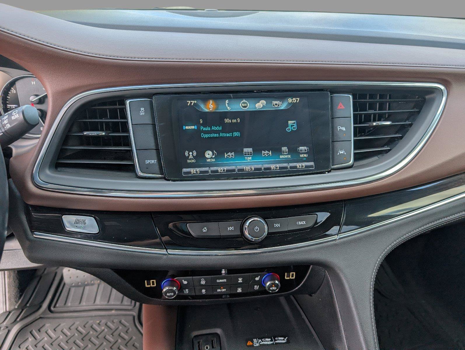 Used 2018 Buick Enclave Avenir w/ Avenir Technology Package FWD image 17