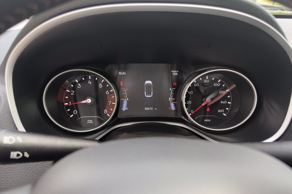 Used 2021 Jeep Compass Limited AWD/4WD image 15