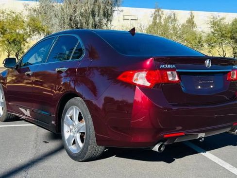 Used 2012 Acura TSX Sedan image 4