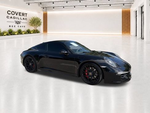Used 2016 Porsche 911 Carrera GTS RWD image 13