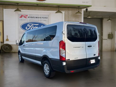 Certified 2023 Ford Transit 350 XLT image 4