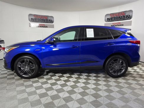 Used 2020 Acura RDX A-Spec image 8