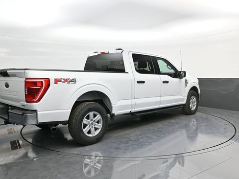 Used 2022 Ford F150 XLT w/ Equipment Group 301A Mid AWD/4WD image 7