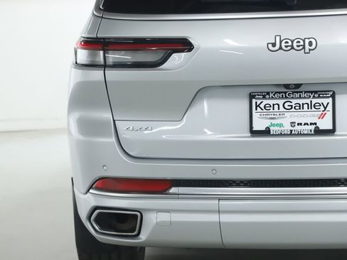 Used 2024 Jeep Grand Cherokee L Summit AWD/4WD image 46