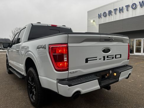 Used 2023 Ford F150 XLT w/ Equipment Group 302A High AWD/4WD image 8