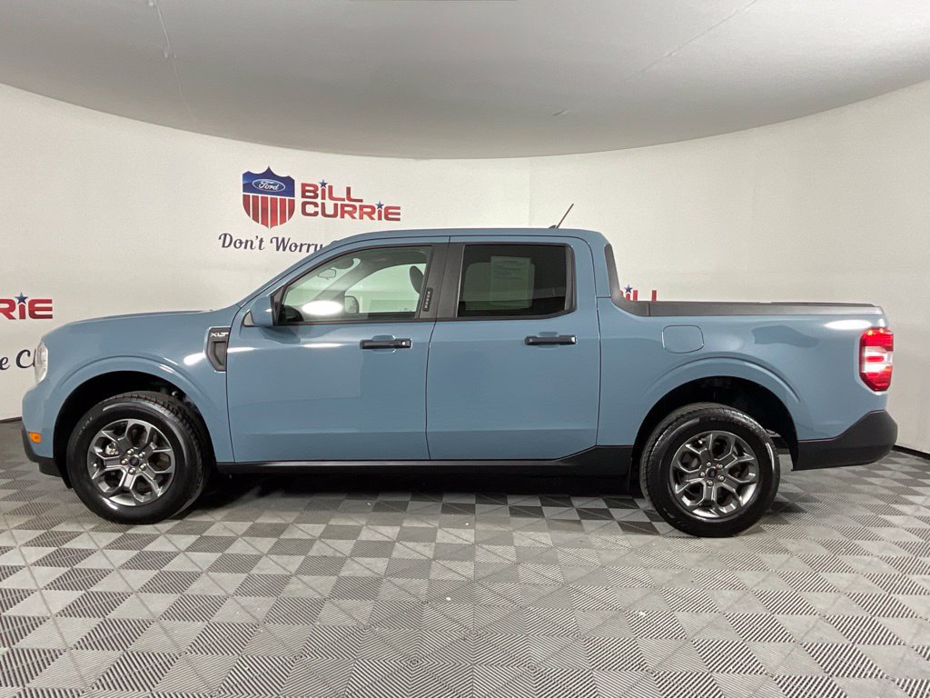 Certified 2022 Ford Maverick XLT w/ XLT Luxury Package FWD image 6