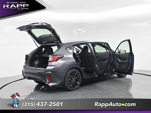 Used 2025 Subaru Impreza RS AWD/4WD image 70