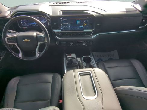 Used 2022 Chevrolet Silverado 1500 LTZ w/ LTZ Premium Package image 21