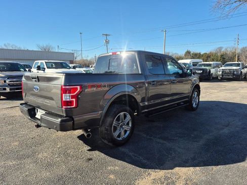 Used 2018 Ford F150 XLT w/ Equipment Group 302A Luxury image 7