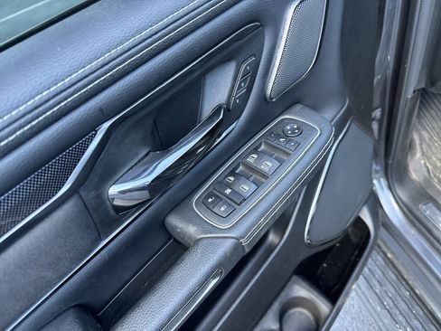 Used 2022 RAM 1500 Laramie image 16