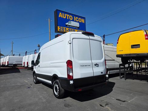 Used 2023 Ford Transit 250 Medium Roof image 2