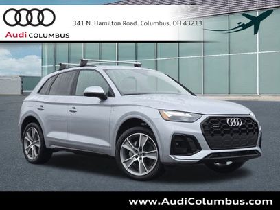 Certified 2025 Audi Q5 2.0T Premium w/ Convenience Plus Package