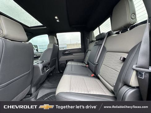 New 2026 Chevrolet Silverado 2500 ZR2 AWD/4WD image 28