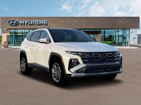 New 2026 Hyundai Tucson Limited AWD/4WD image 11