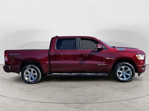 Used 2022 RAM 1500 Big Horn AWD/4WD image 2