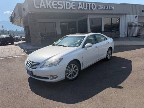 Used 2012 Lexus ES 350 FWD image 2