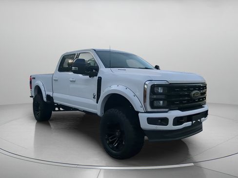 Certified 2024 Ford F250 Lariat w/ Lariat Ultimate Package AWD/4WD image 36