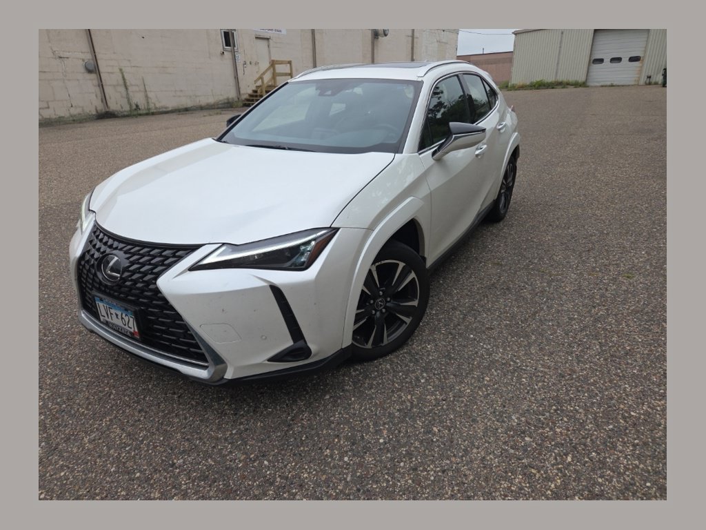 Used 2024 Lexus UX 250h AWD w/ Premium Package image 1