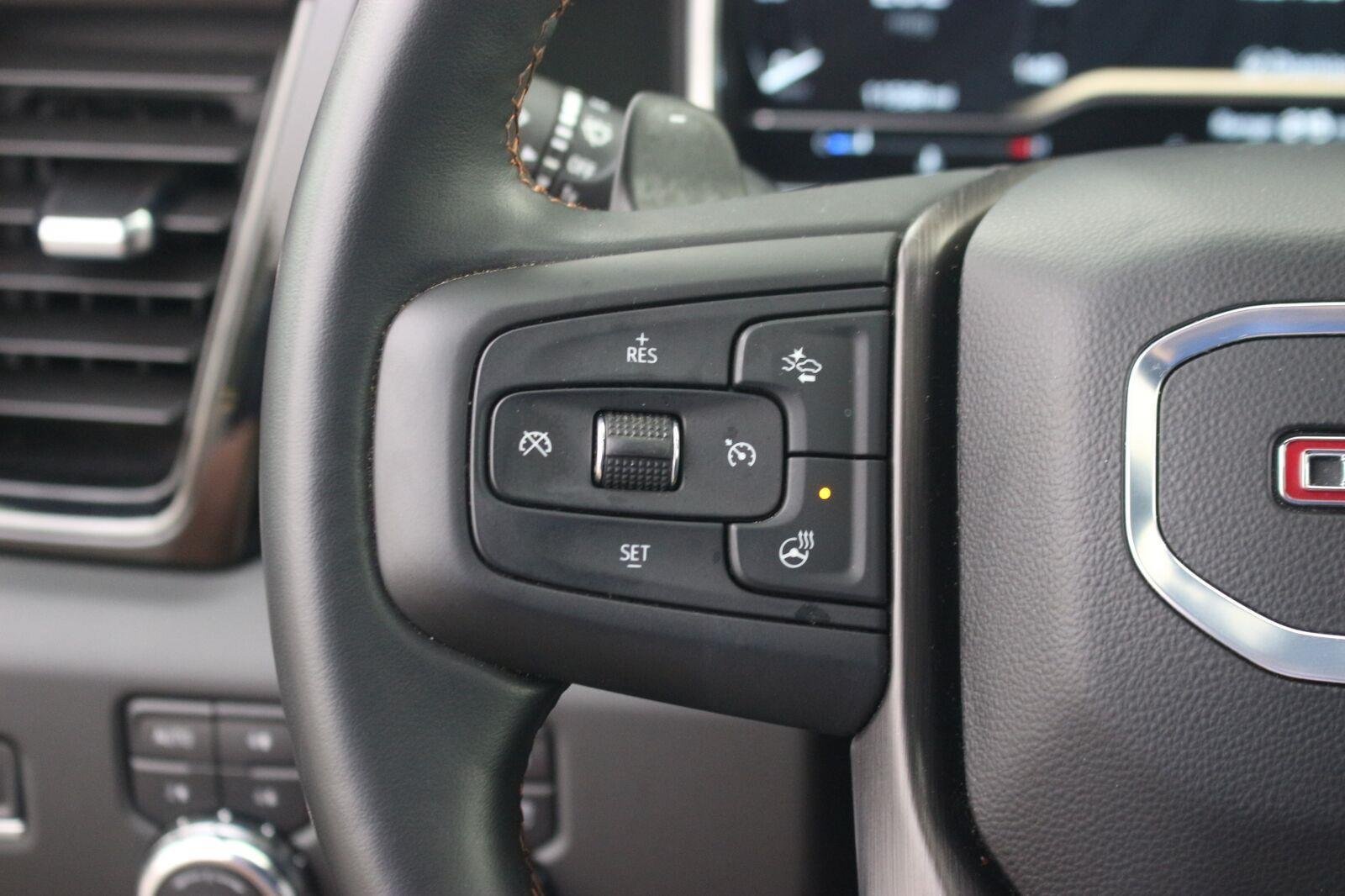 Used 2025 GMC Sierra 1500 AT4 w/ AT4 Premium Package AWD/4WD image 23