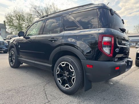 New 2025 Ford Bronco Sport Outer Banks w/ Outer Banks Tech Package+ AWD/4WD image 7
