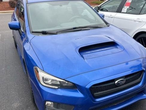 Used 2017 Subaru WRX Limited image 4