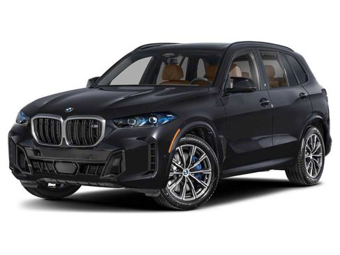 Used 2024 BMW X5 M60i image 1