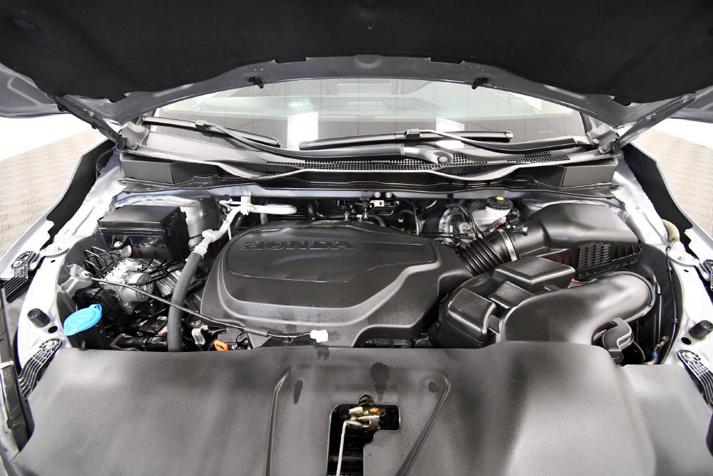 Certified 2026 Honda Odyssey Touring image 12
