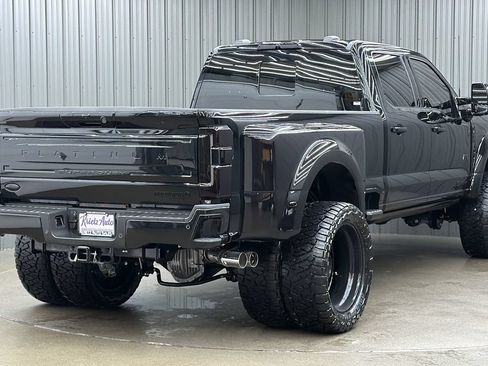 Used 2026 Ford F450 Platinum w/ Platinum Plus Package AWD/4WD image 5