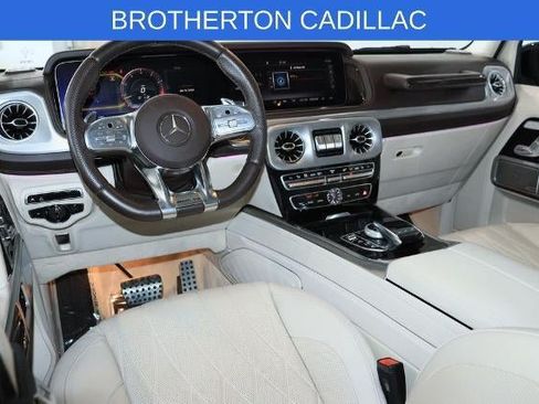 Used 2023 Mercedes-Benz G 63 AMG 4MATIC image 29