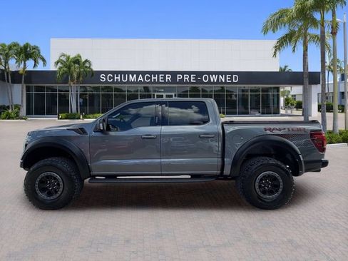Used 2024 Ford F150 Raptor AWD/4WD image 4