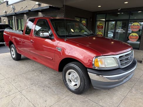 Used 2002 Ford F150 2WD SuperCab image 4