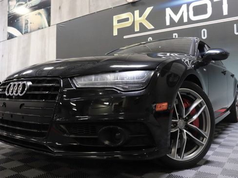 Used 2017 Audi S7 Premium Plus AWD/4WD image 69