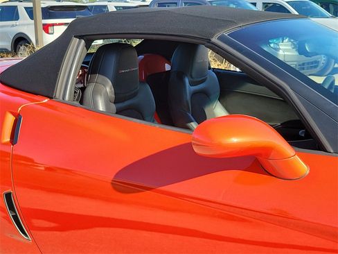 Used 2013 Chevrolet Corvette Grand Sport w/ 3LT Preferred Equipment Group image 6