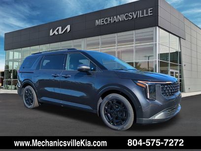New 2026 Kia Carnival SX Prestige