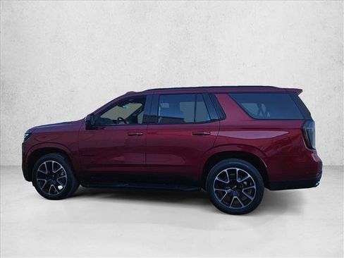 Certified 2026 Chevrolet Tahoe RST w/ Advanced Technology Package image 8