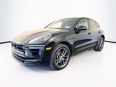 Used 2025 Porsche Macan S