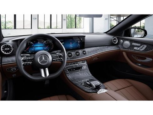 Certified 2023 Mercedes-Benz E 450 4MATIC Cabriolet image 3