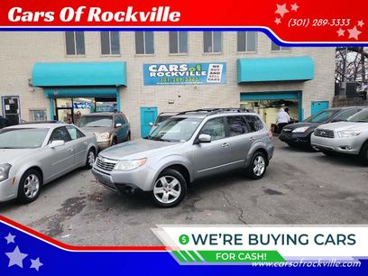 Used 2010 Subaru Forester 2.5X Premium w/ Popular Equipment Group 7B