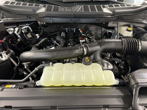 New 2026 Ford F150 XLT w/ Equipment Group 302A MID image 42