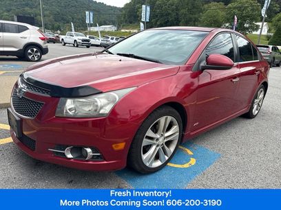 Used 2014 Chevrolet Cruze LTZ w/ RS Package