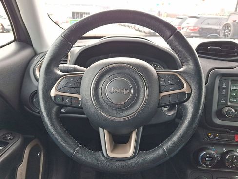 Used 2016 Jeep Renegade 75th Anniversary image 16