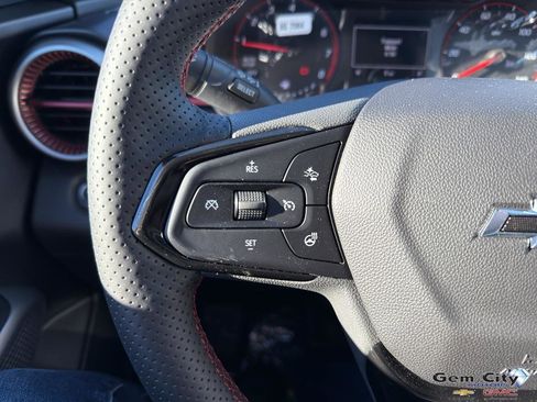 New 2026 Chevrolet Trax RS image 24