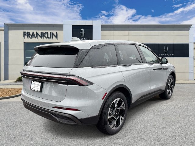 New 2026 Lincoln Nautilus Premier w/ Jet Appearance Package AWD/4WD image 7