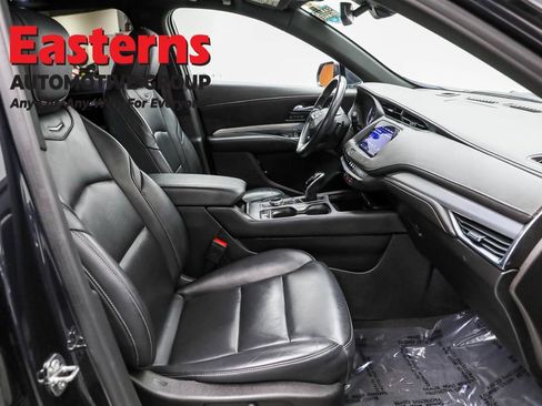 Used 2023 Cadillac XT4 Premium Luxury image 26