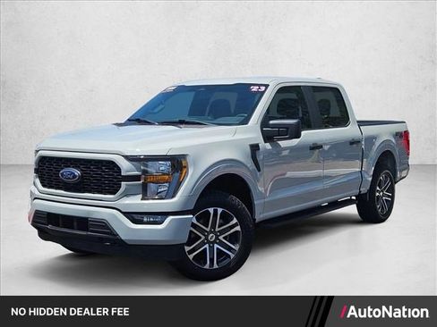 Used 2023 Ford F150 XL w/ STX Appearance Package AWD/4WD image 1