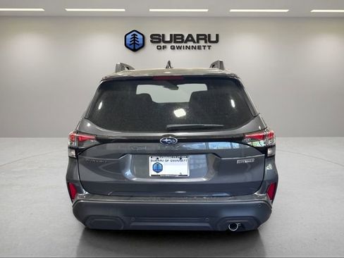 New 2026 Subaru Forester Sport AWD/4WD image 3